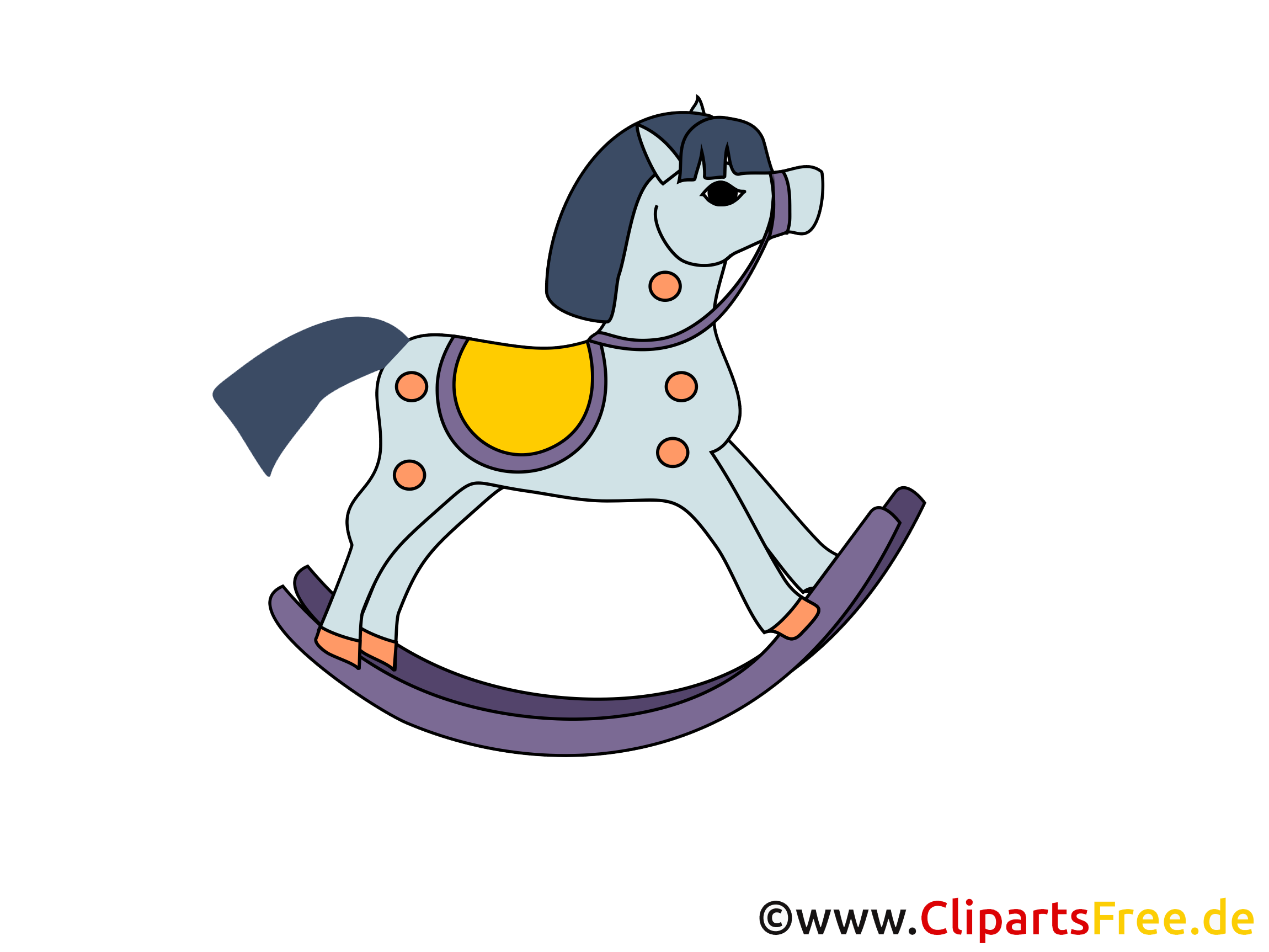 En bois images – Cheval clip art gratuit