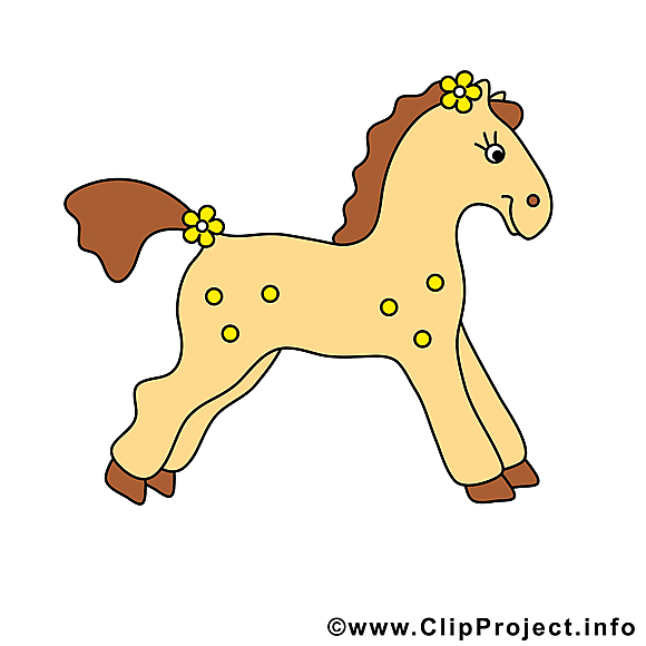 Image gratuite à télécharger cheval clipart