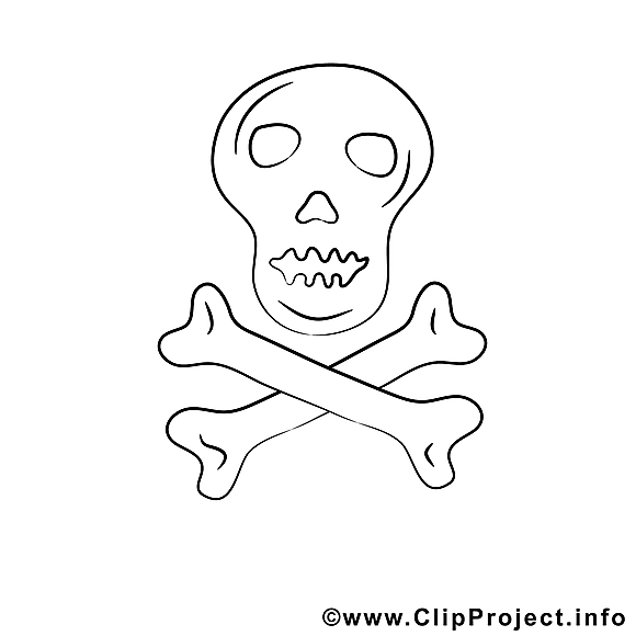Pirates clip art gratuit – Divers à imprimer