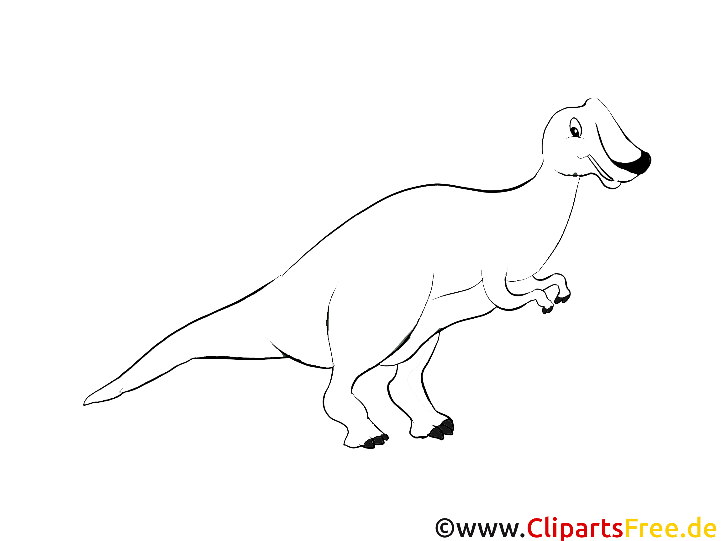 Image dinosaures images à colorier