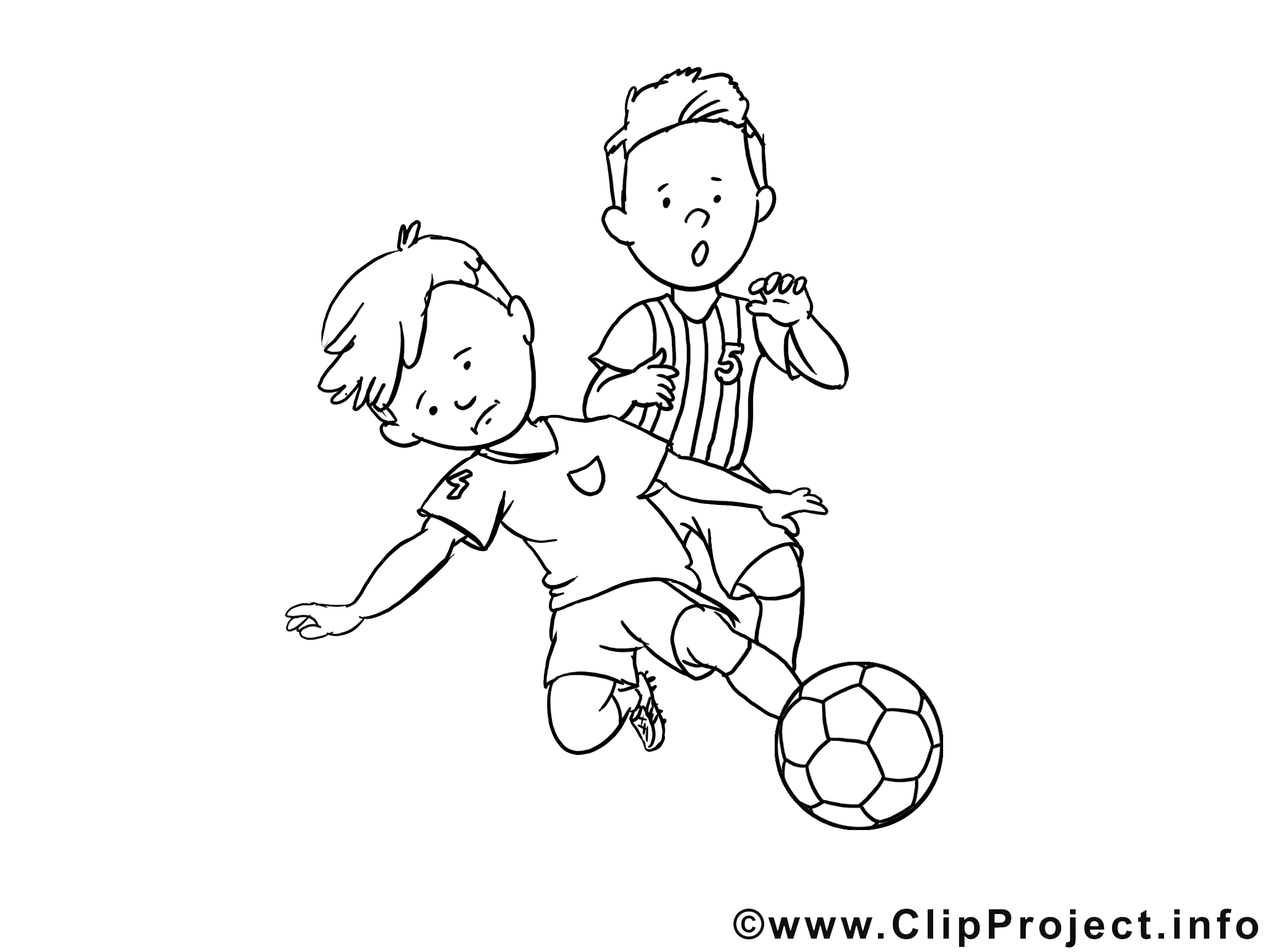Tacle Glisse Clip Art Gratuit Football A Imprimer Football Coloriages Dessin Picture Image Graphic Clip Art Telecharger Gratuit