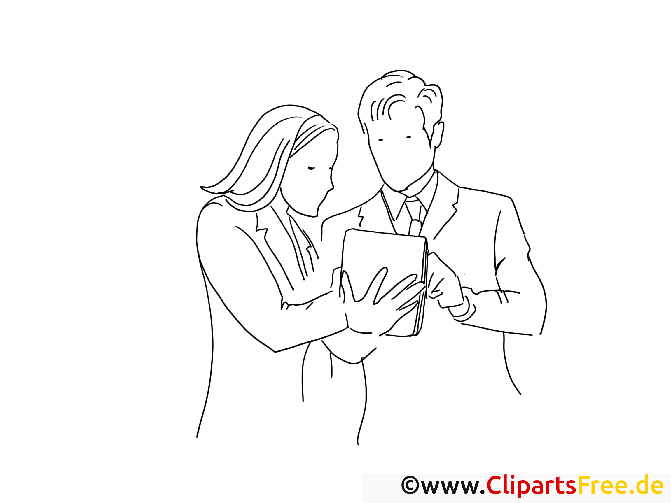 Collegues image – Travail images à colorier Collegues image – Travail images à colorier