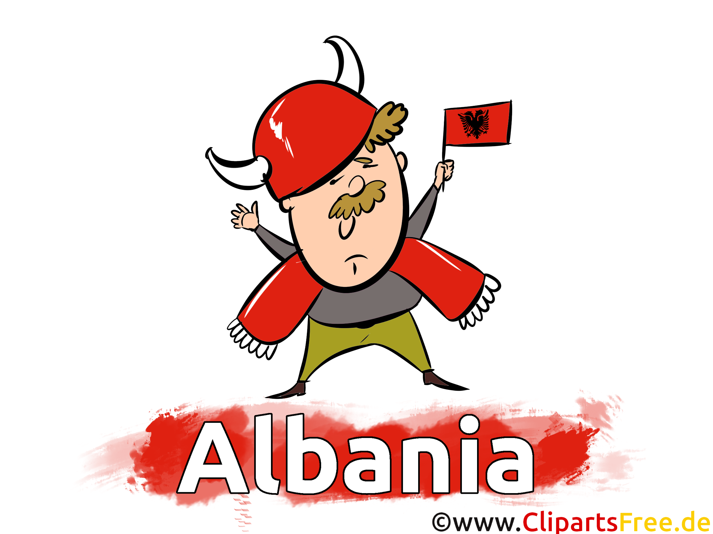 Soccer Coupe Du Monde Albanie pour télécharger