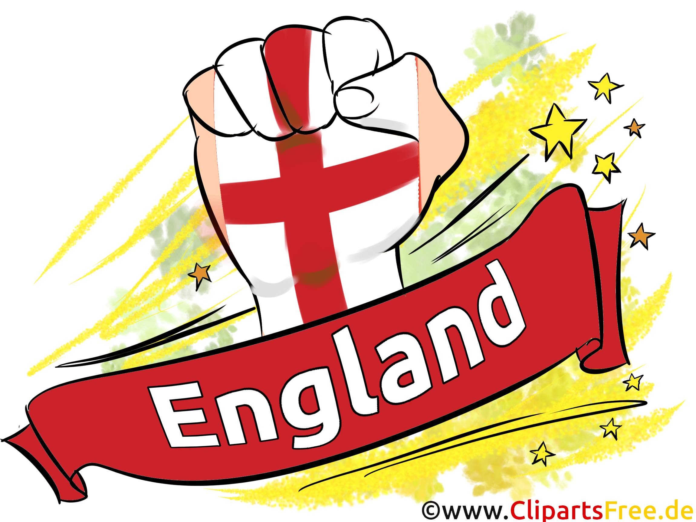 Angleterre Football Soccer gratuit Image