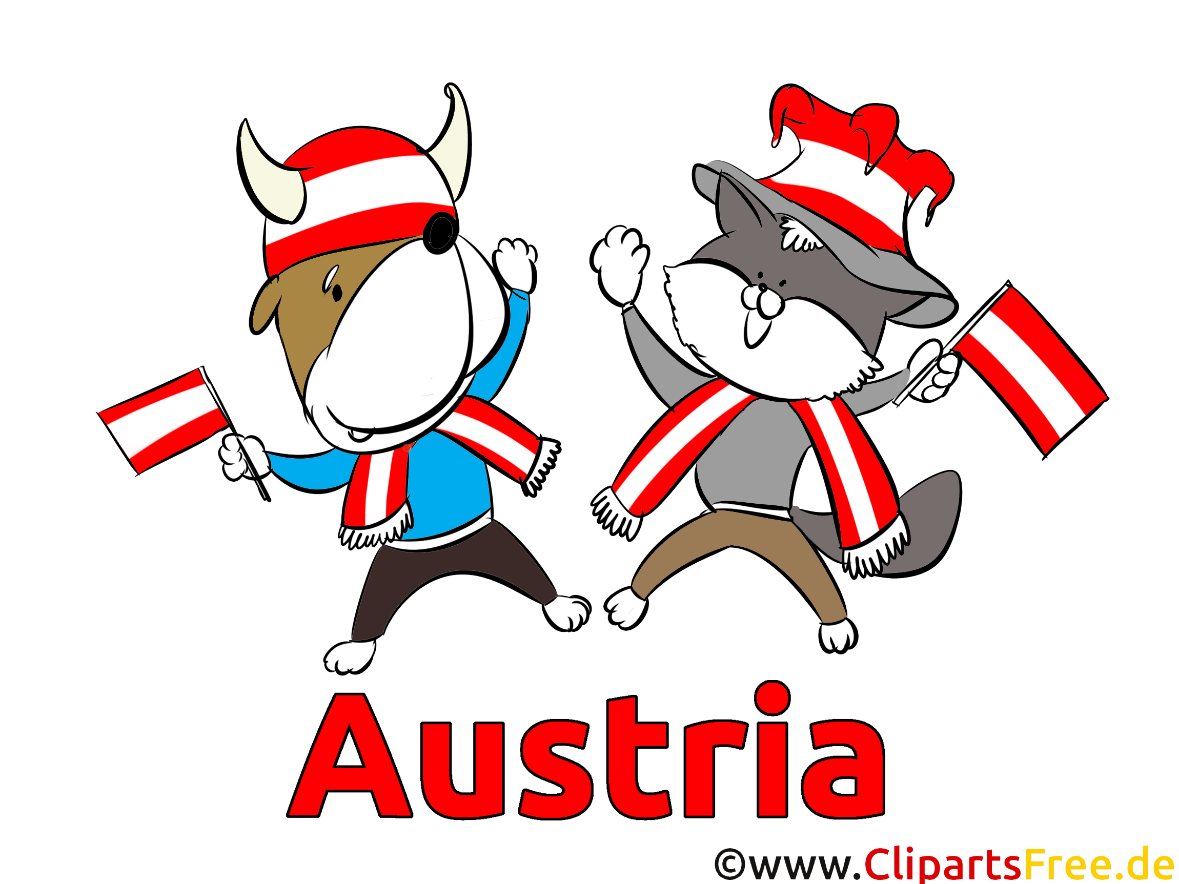 Animaux Autriche Images Football télécharger gratuitement