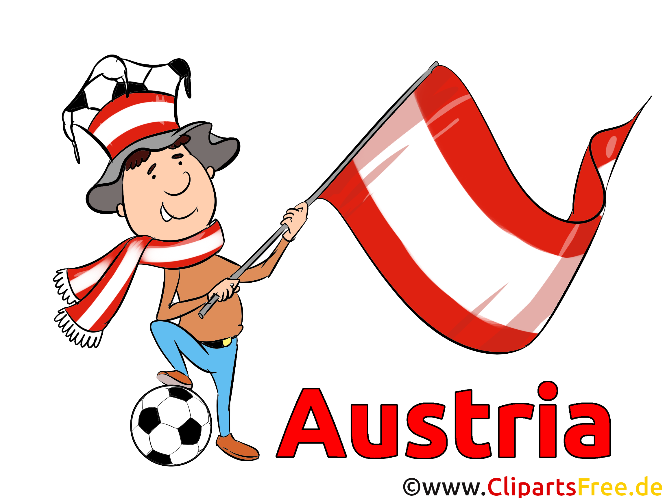 Championnat d'Europe Autriche pour télécharger