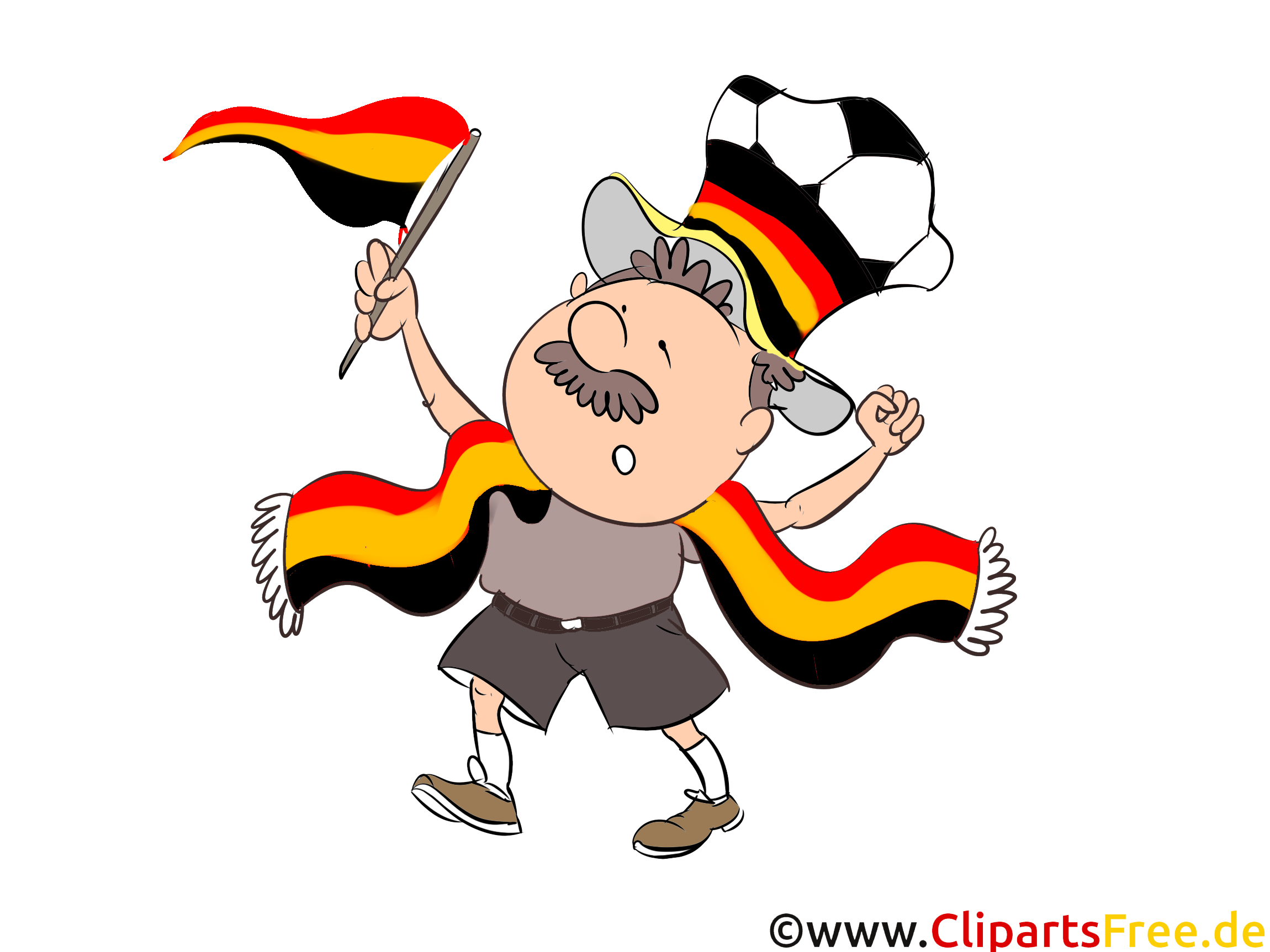 Belgique Gratuit Soccer Clip arts pour télécharger