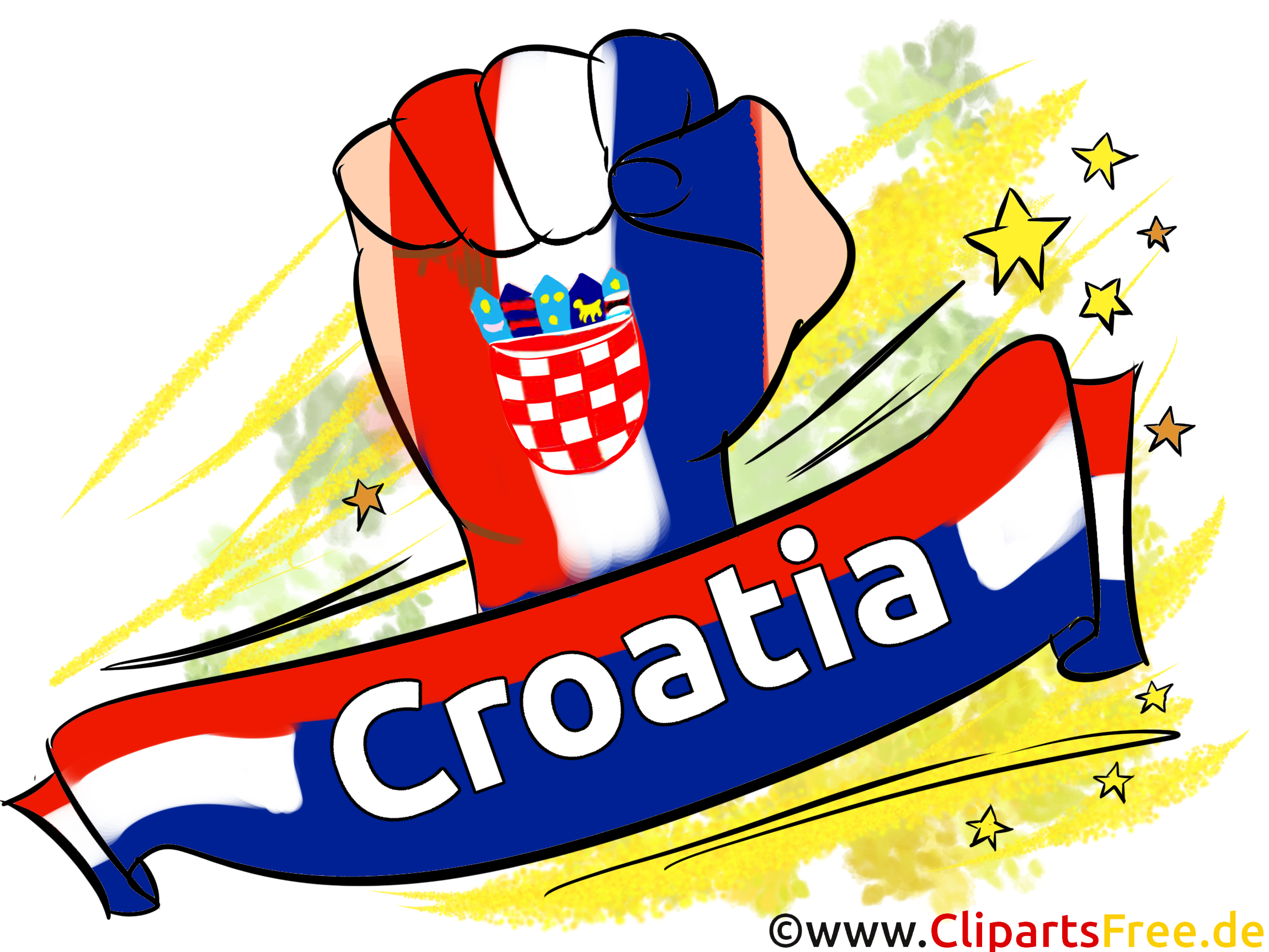 Télécharger Soccer Croatie Images gratuitement