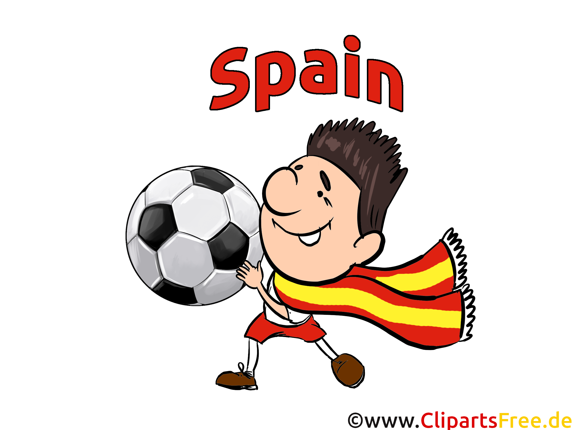 Championnat d'Europe Espagne pour télécharger