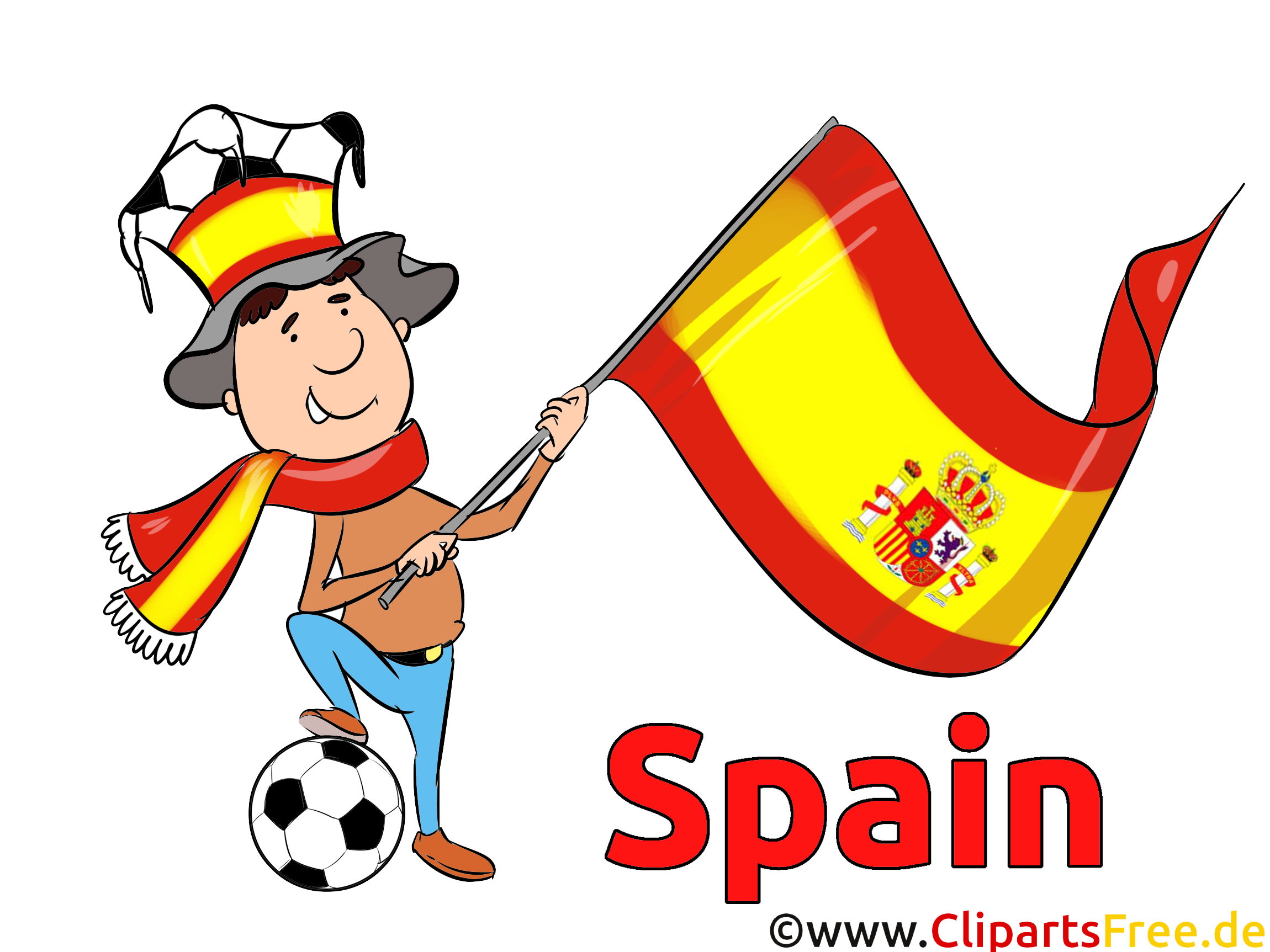 Espagne Images Football télécharger gratuitement