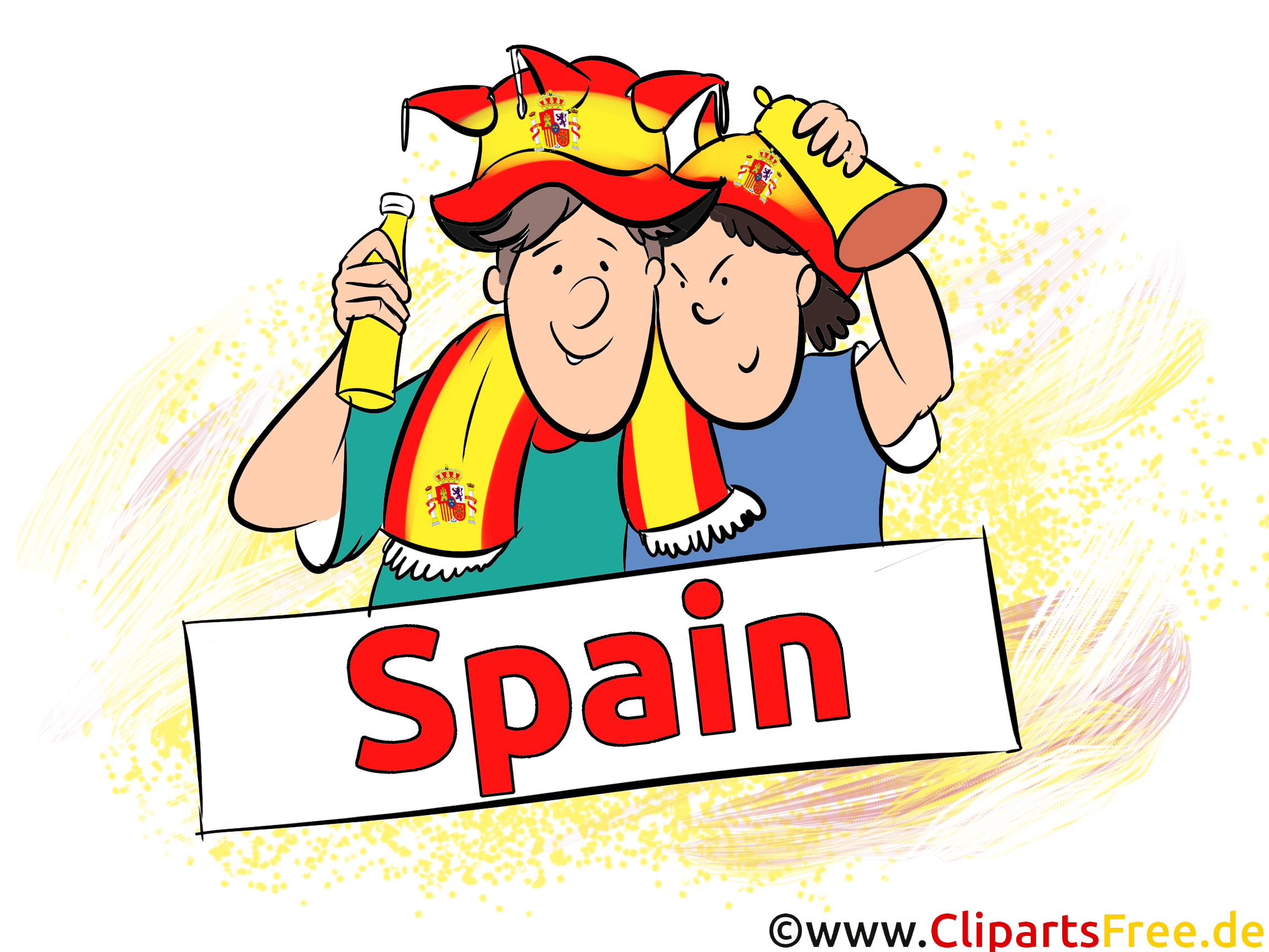 Fans télécharger Espagne Images Soccer