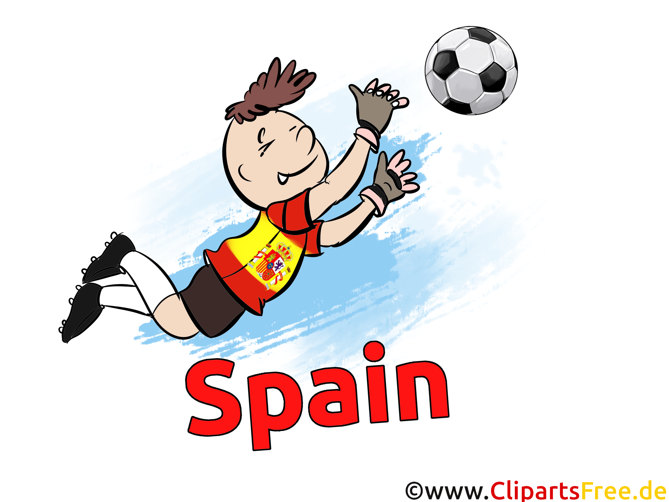 Images Football Espagne gratuit pour télécharger