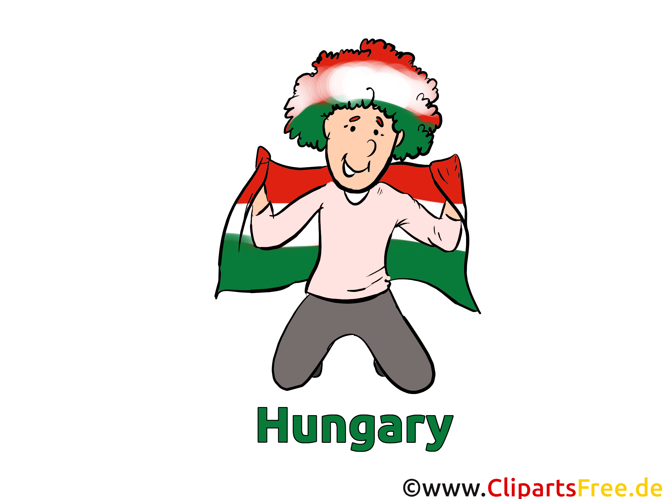 Soccer Hongrie Images et Illustrations