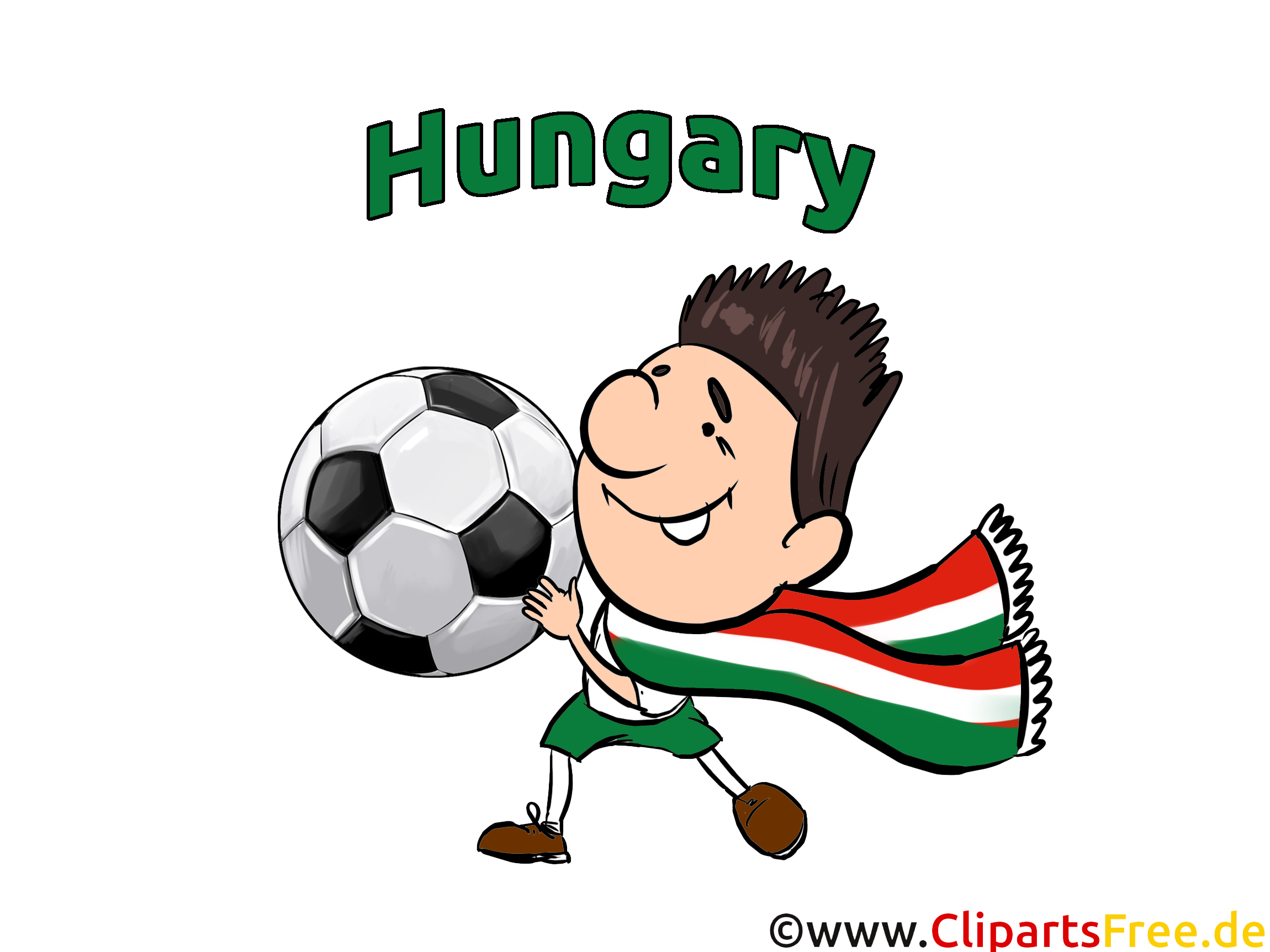 Télécharger pour gratuit Images Soccer Hongrie