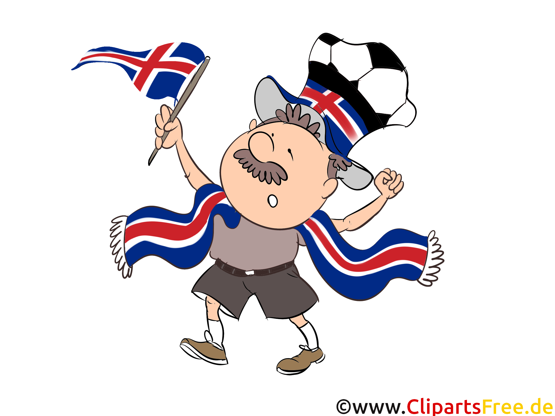 Télécharger pour gratuit Images Soccer Islande