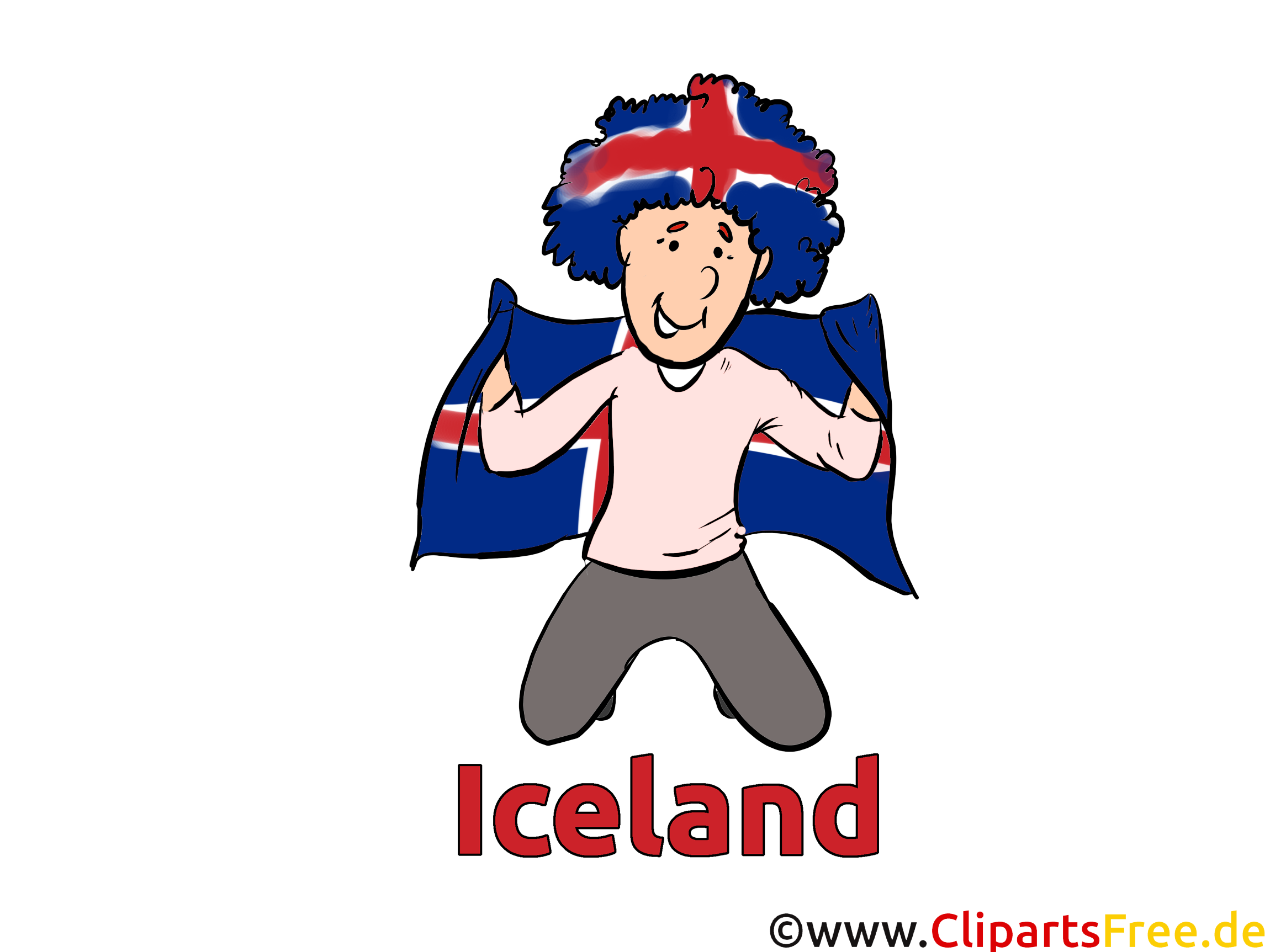 Télécharger Soccer Images gratuitement Islande