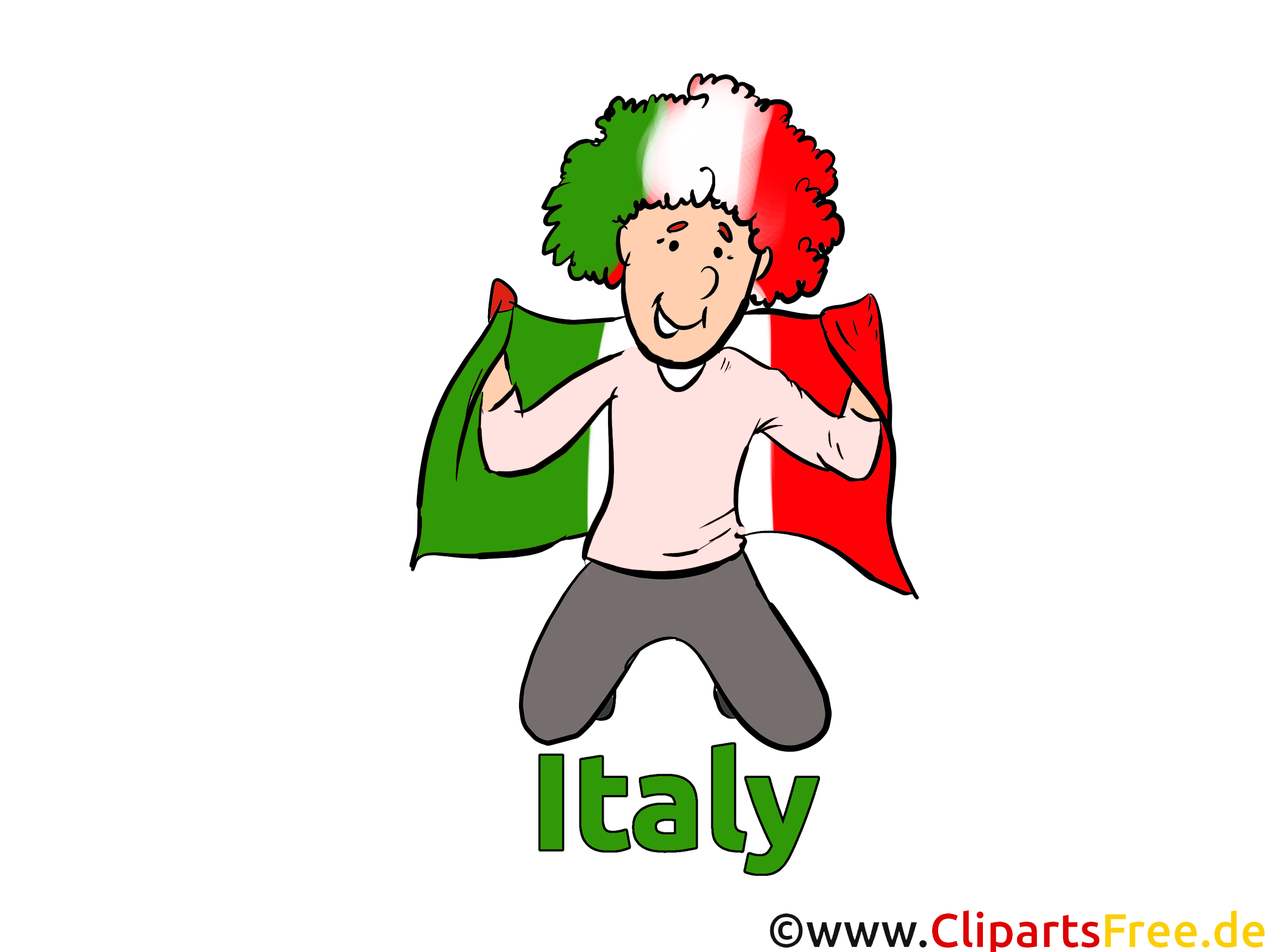 Soccer Coupe Du Monde pour télécharger Italie