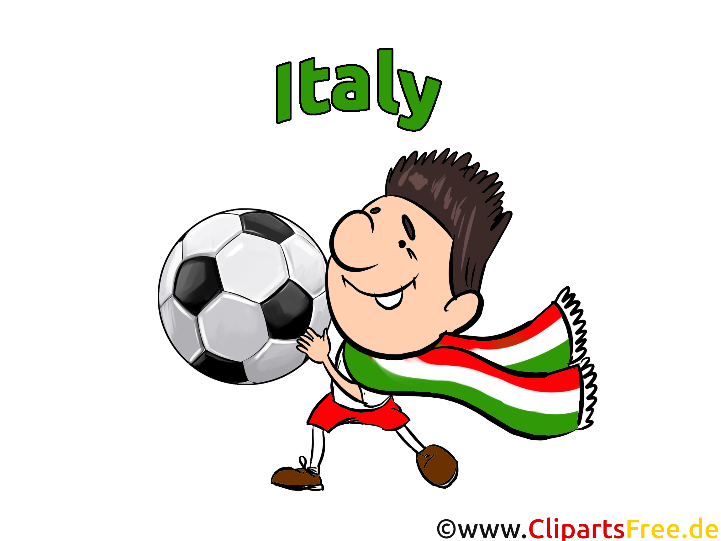 Télécharger Italie Soccer Images gratuitement