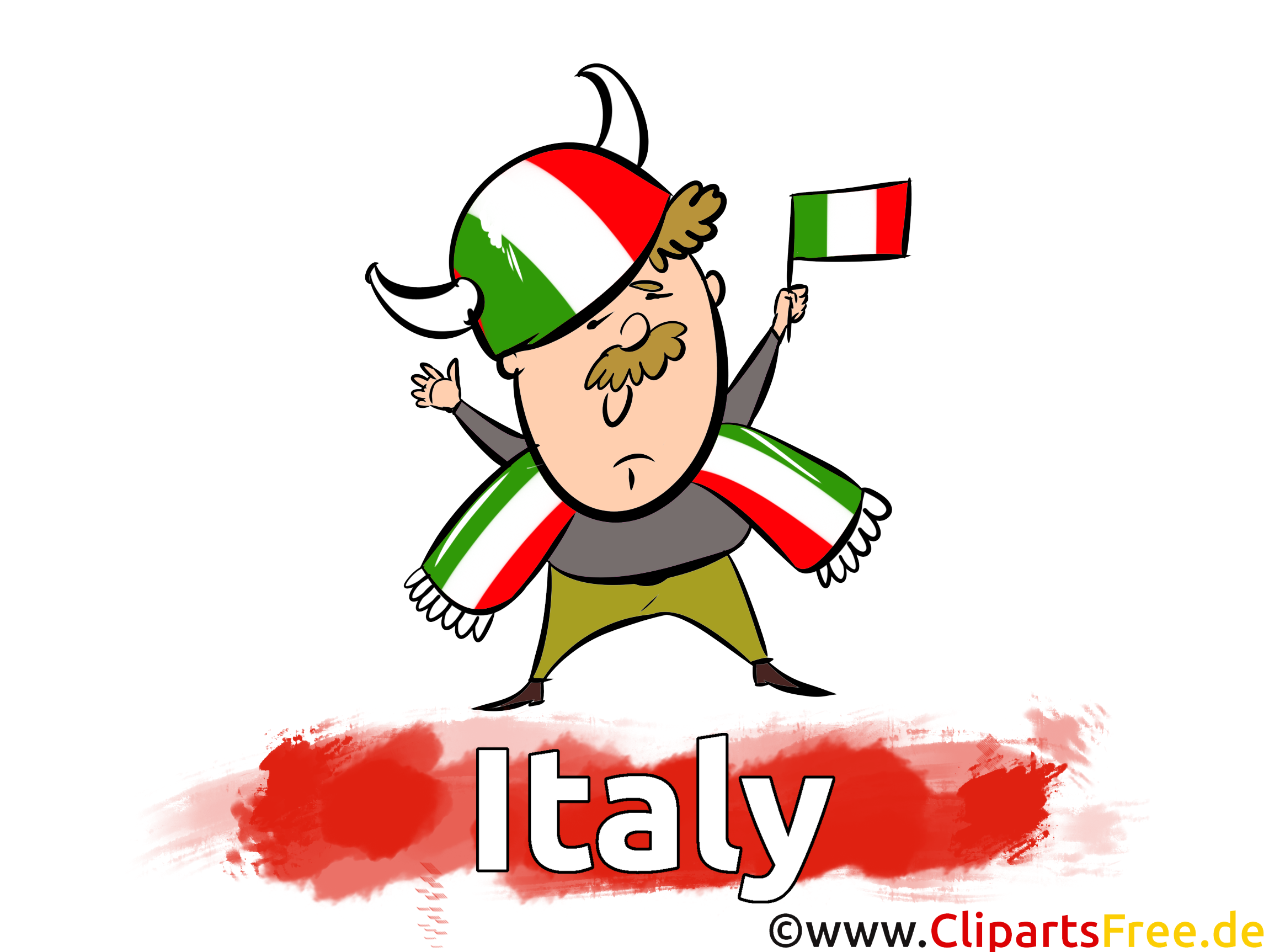 Télécharger pour gratuit Italie Images Soccer