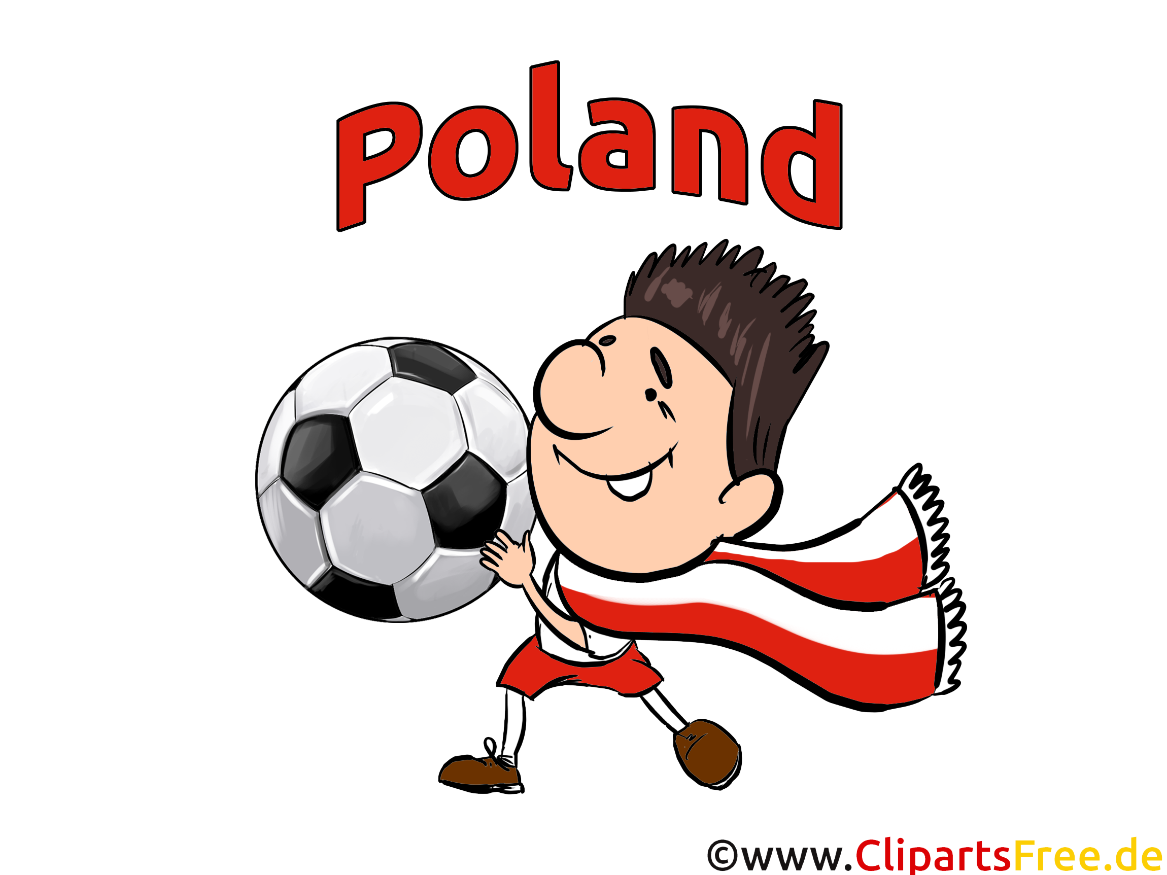 Football Pologne gratuitement télécharger Images