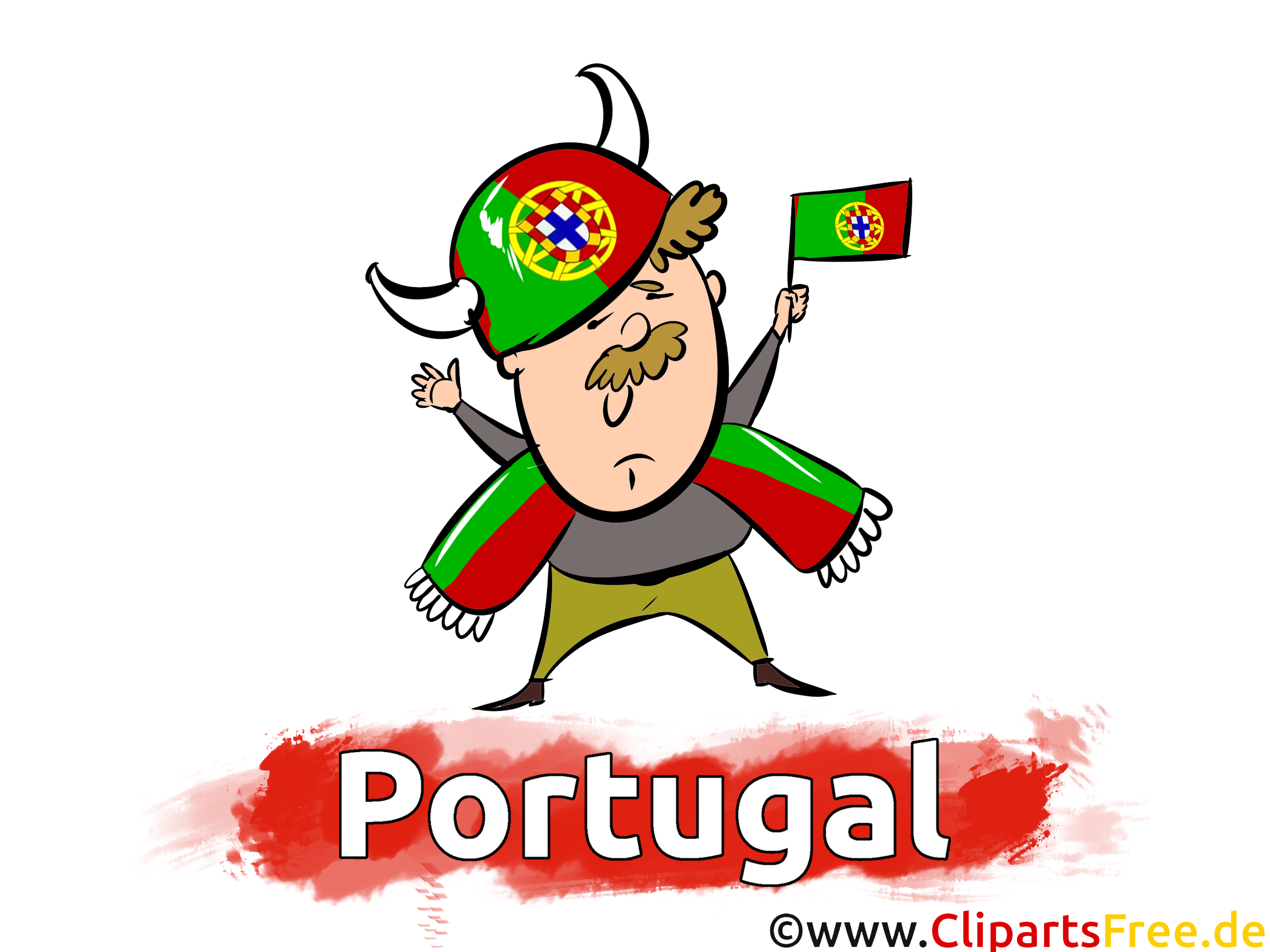 Championnat d'Europe Portugal pour télécharger