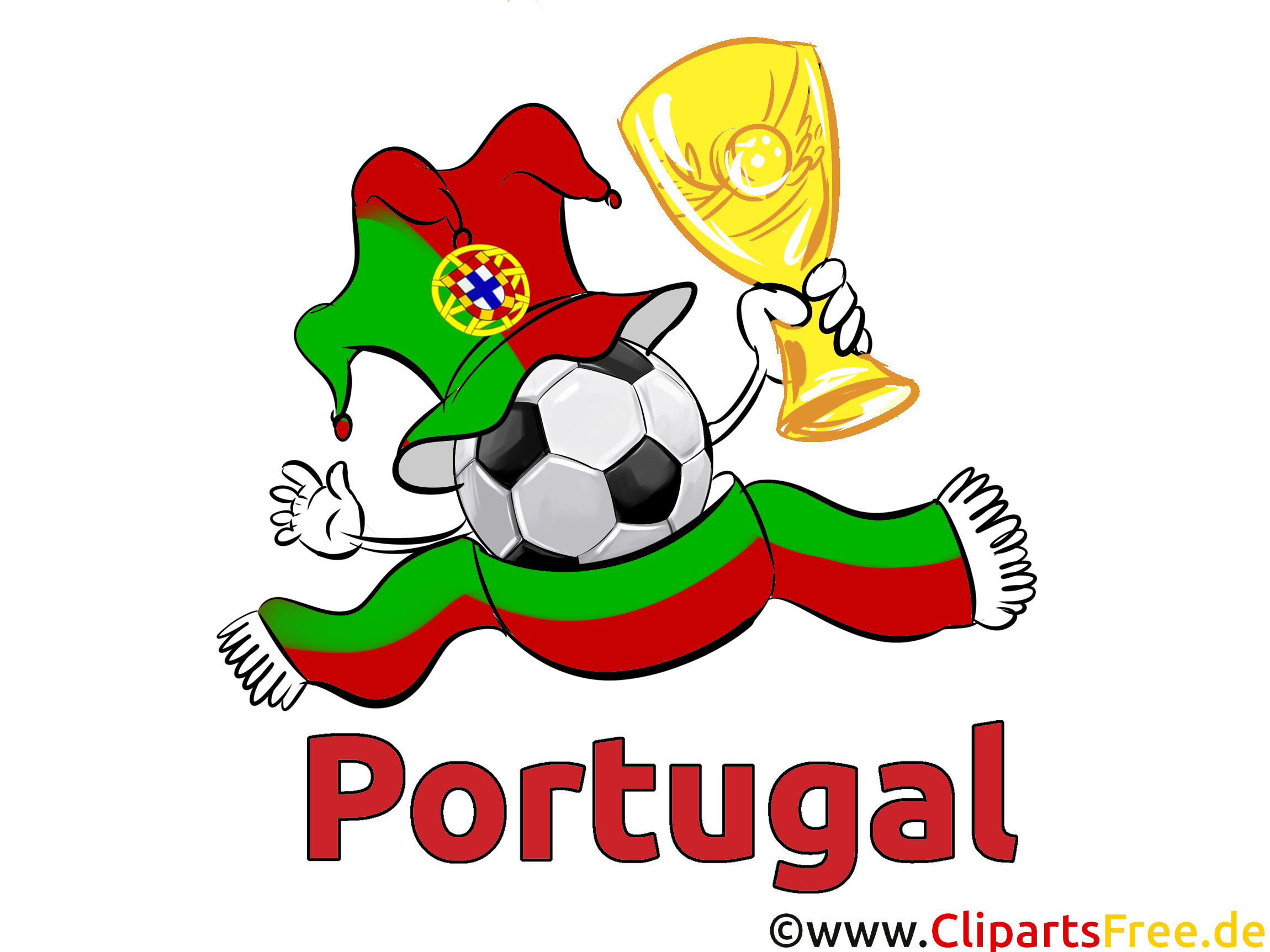 Télécharger Soccer Images gratuitement Portugal