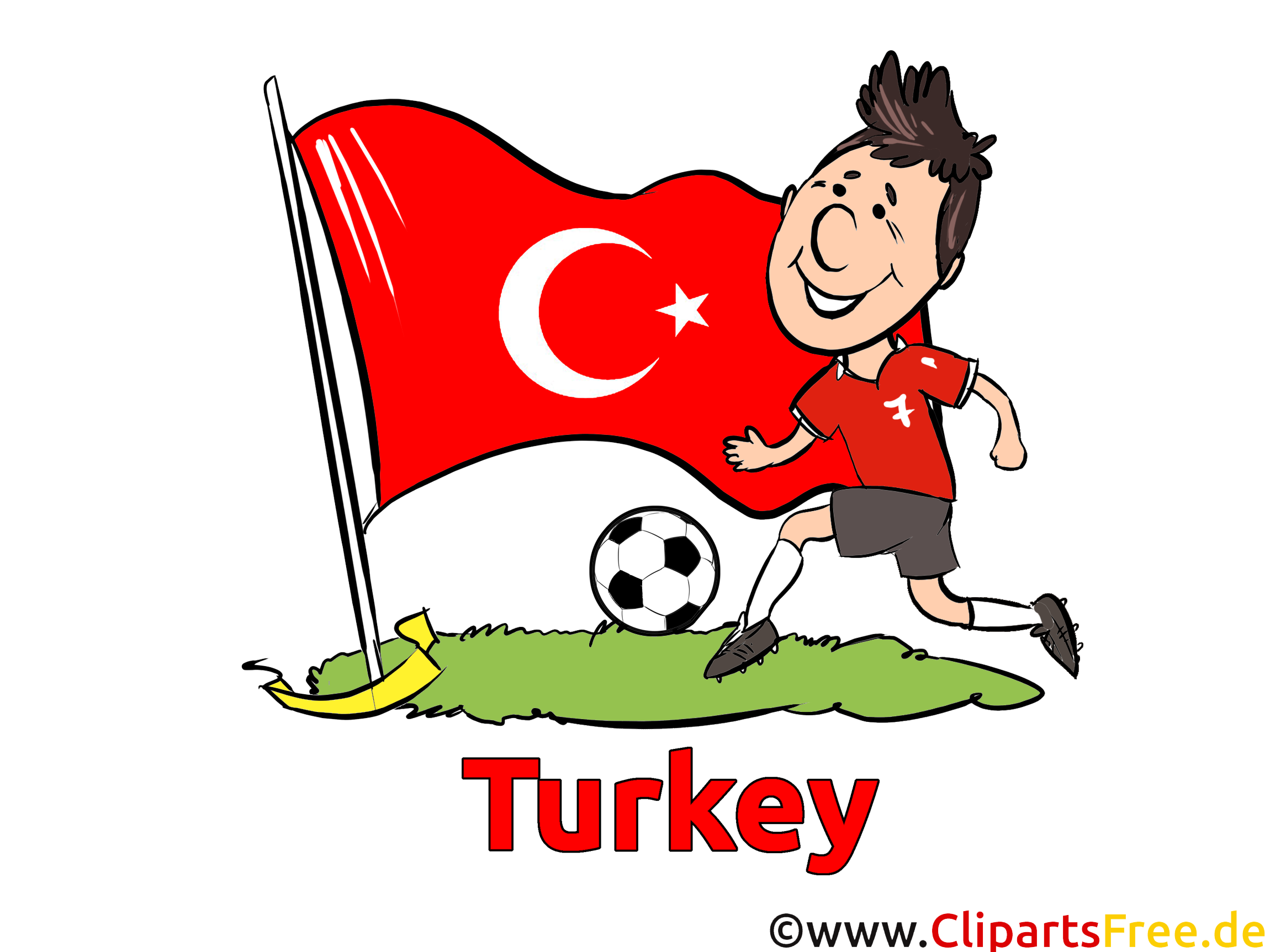 Football gratuitement Turquie Images