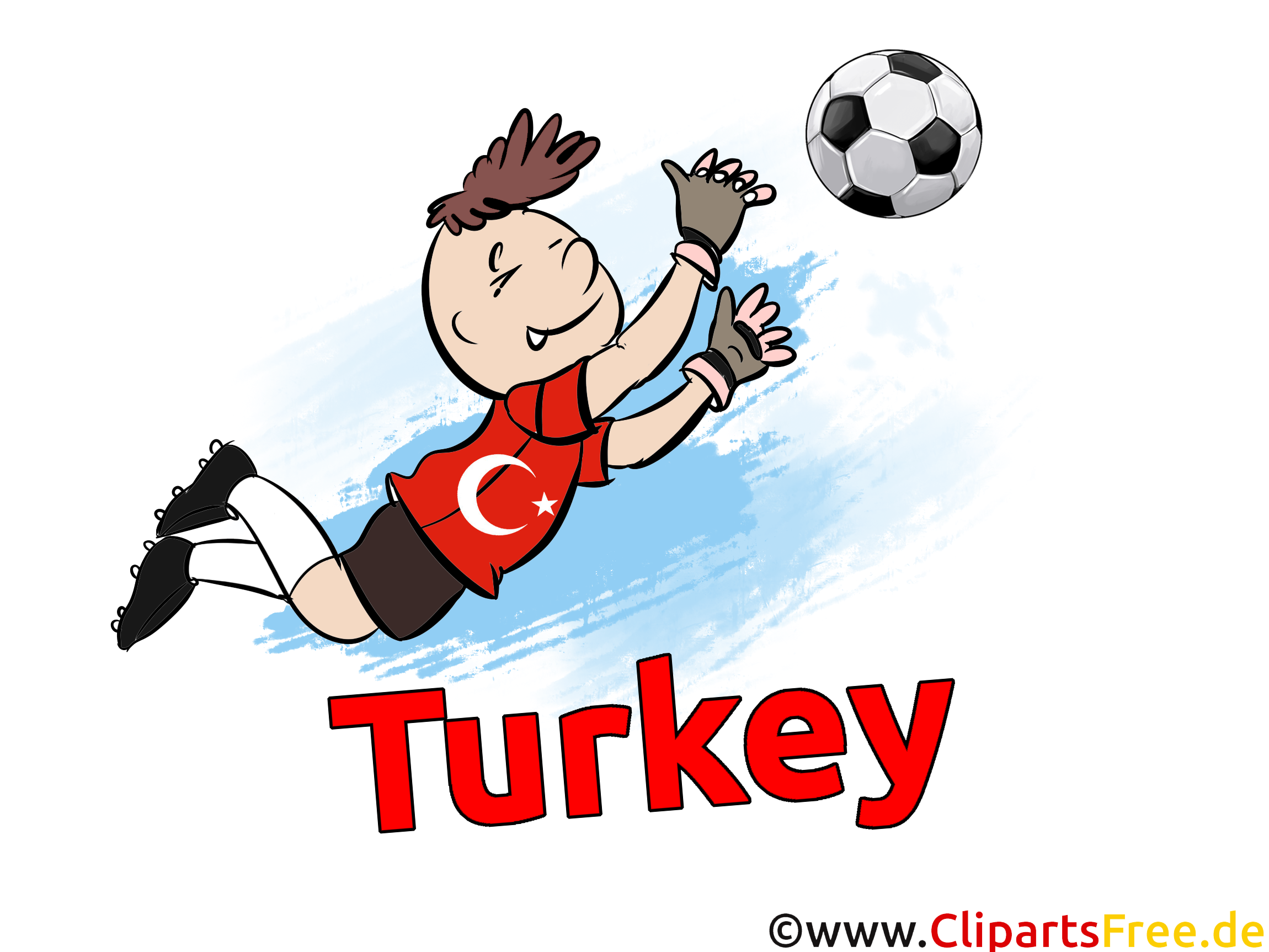 Soccer Turquie Coupe Du Monde pour télécharger