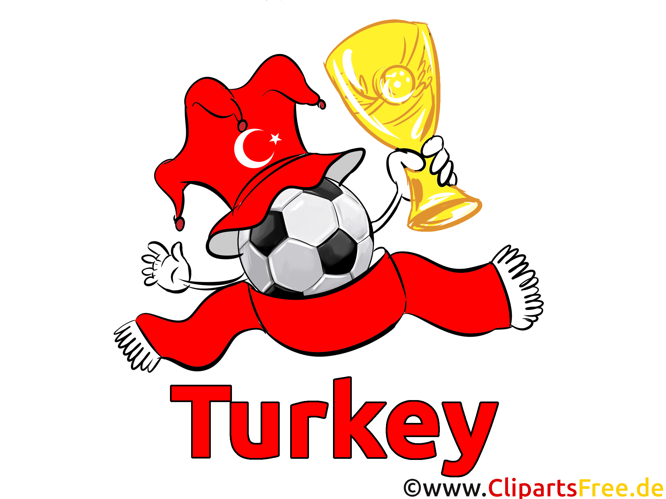 Télécharger Turquie Soccer Images gratuitement