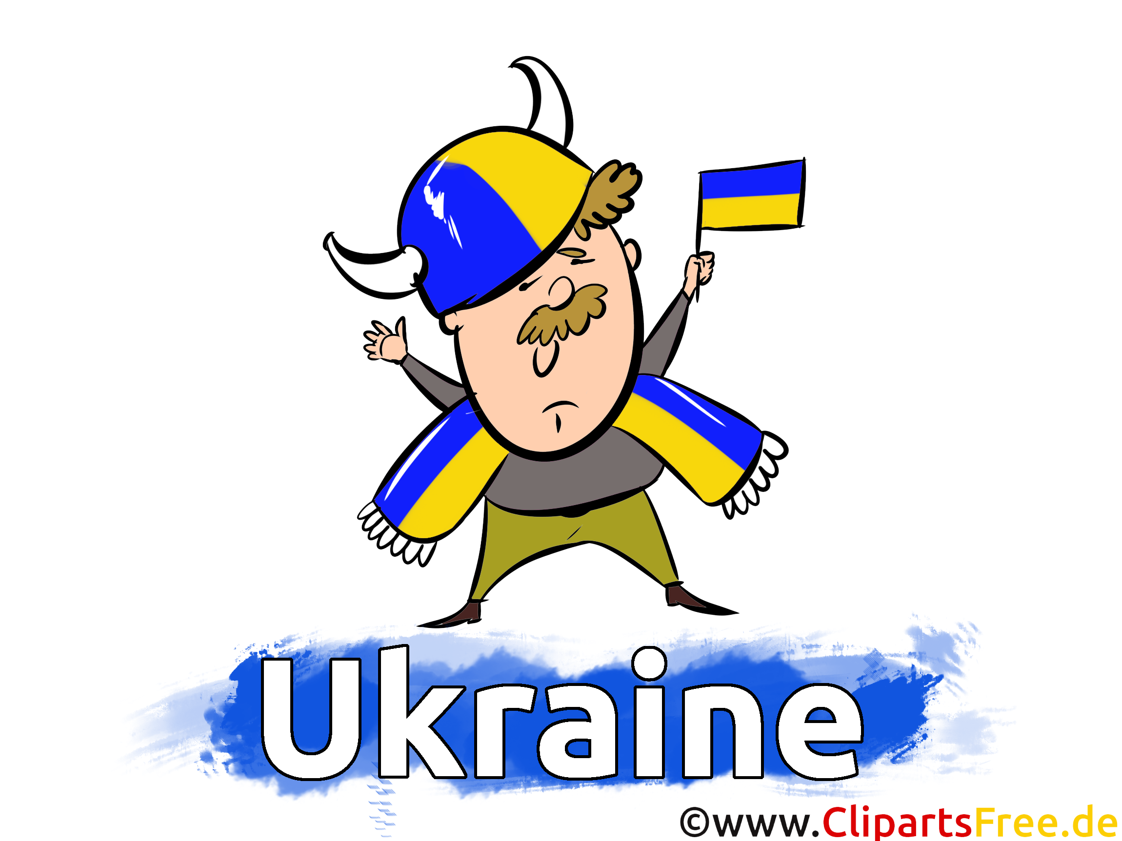Gratuit Cliparts Joueurs Soccer télécharger Ukraine