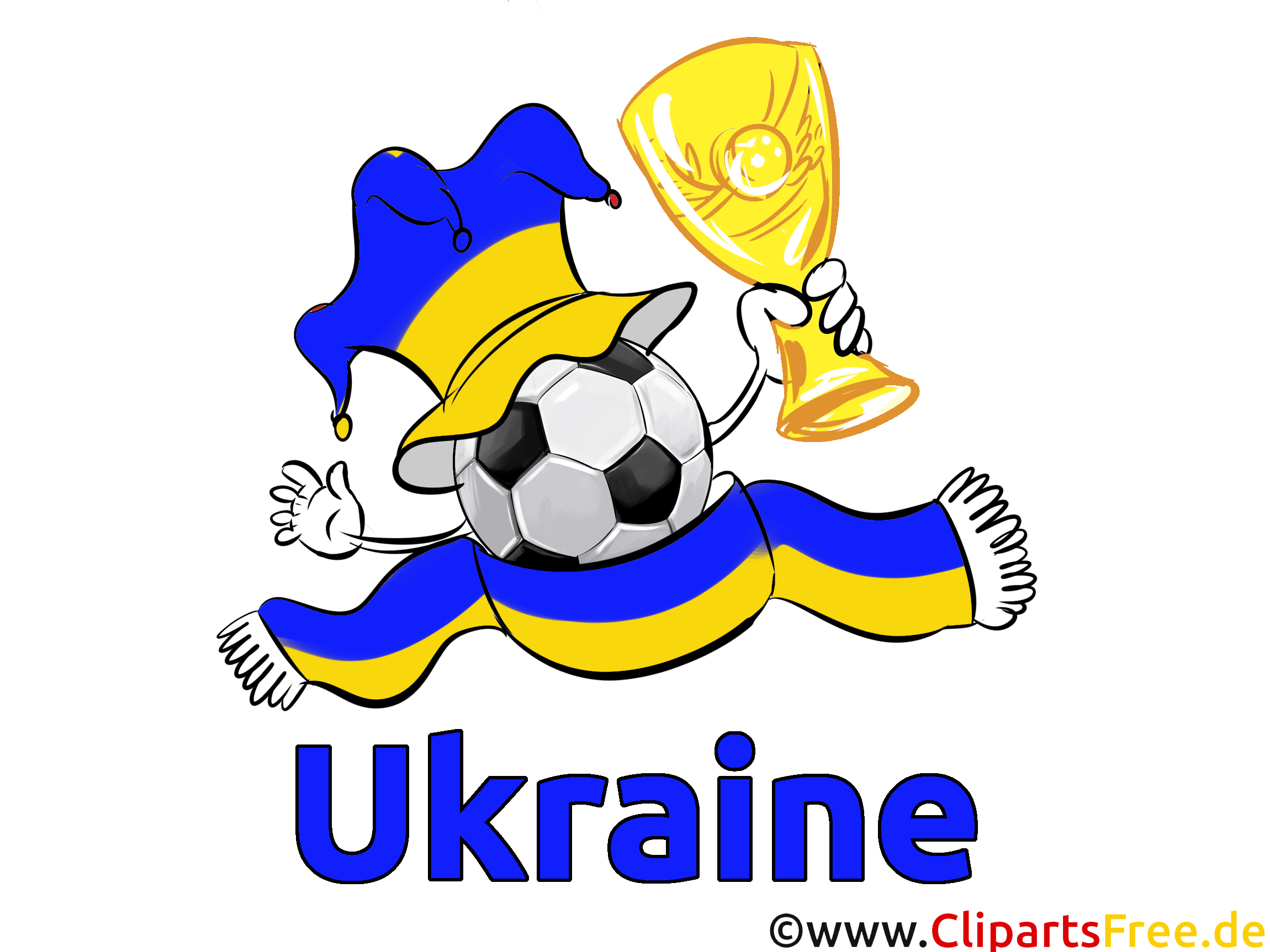 Soccer Coupe Du Monde Ukraine pour télécharger