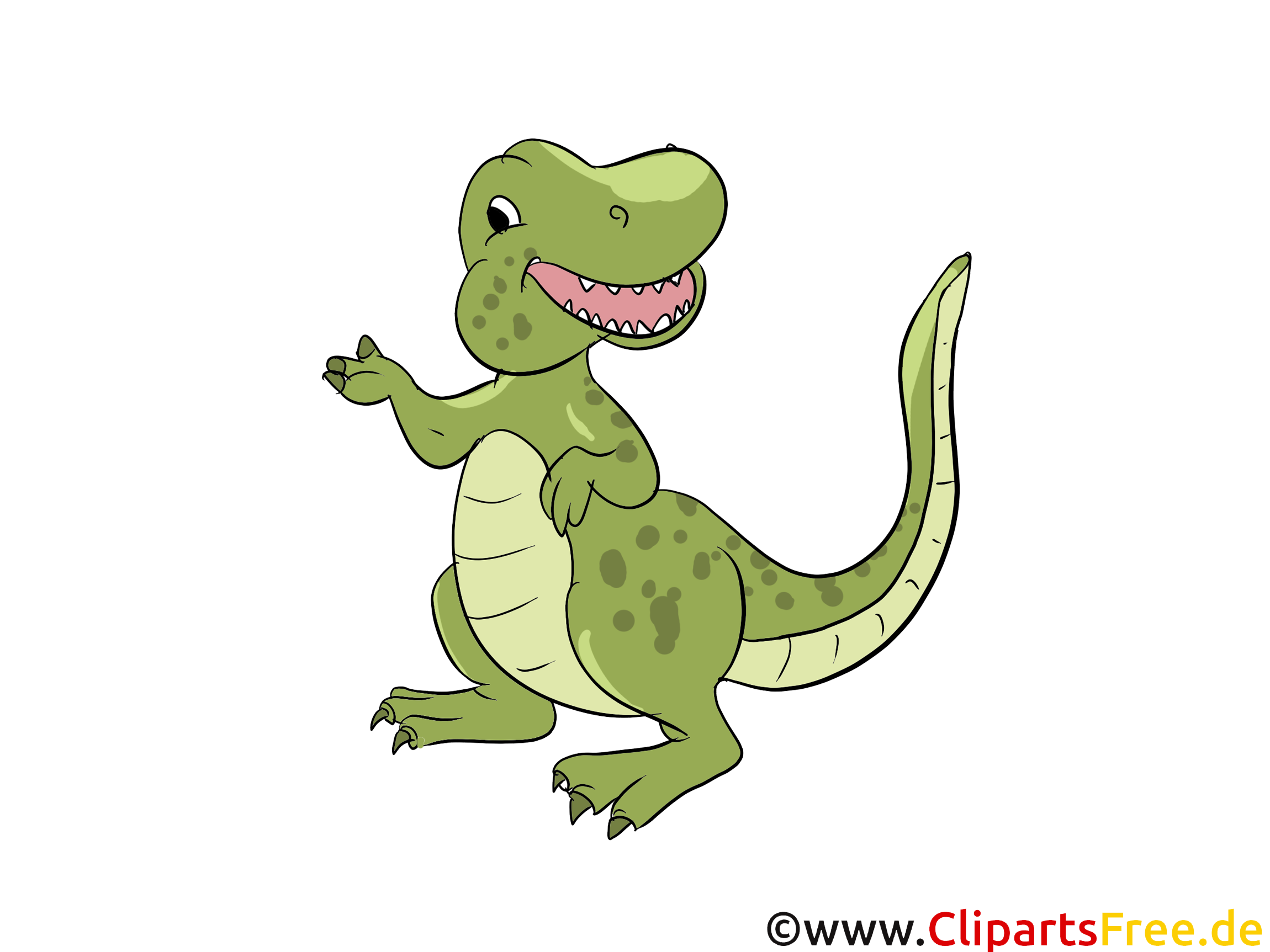 Dinosaure dessin clip arts gratuits