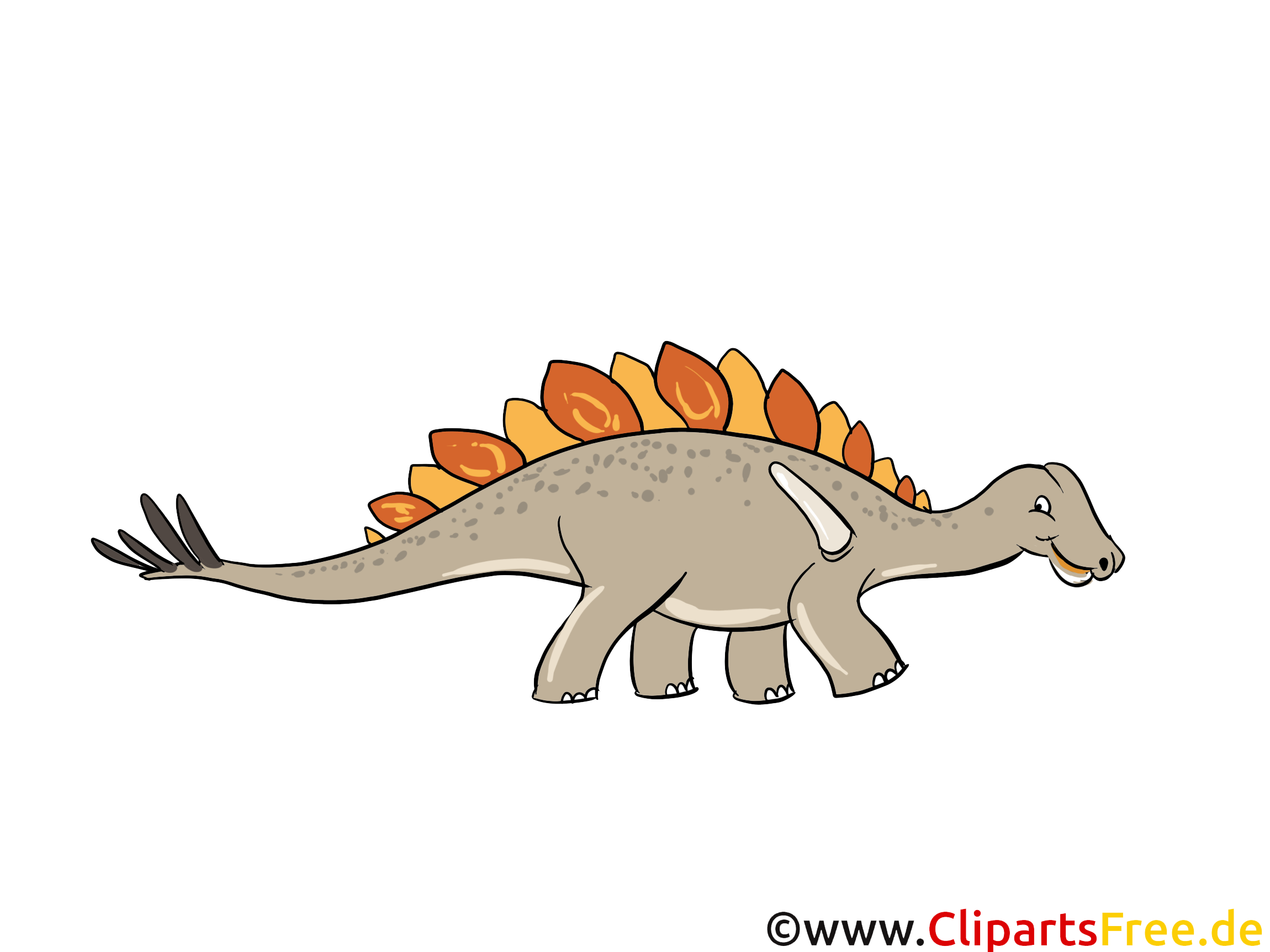 Supersaurus dessins gratuits – Dinosaure clipart