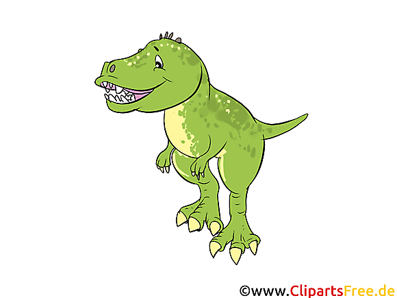 Tyrannosaure  illustration à télécharger gratuite