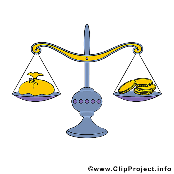 Balance clipart gratuit - Justice dessins gratuits