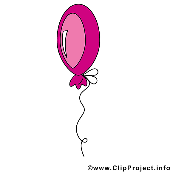 Ballon illustration à télécharger gratuite