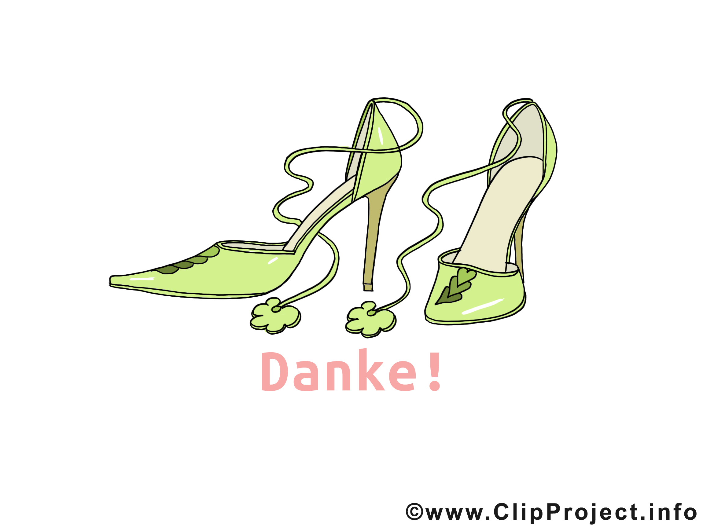 Chaussures images gratuites clipart