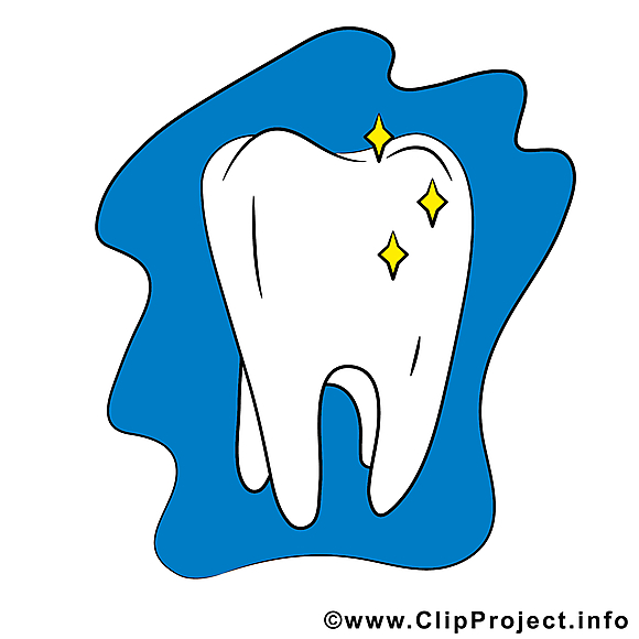 Dent dessin image gratuite à télécharger