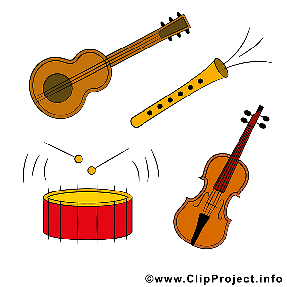 Instruments image gratuite - Musique  illustration