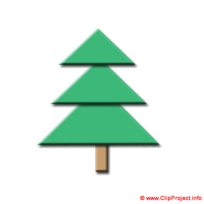 Sapin logo clipart gratuites