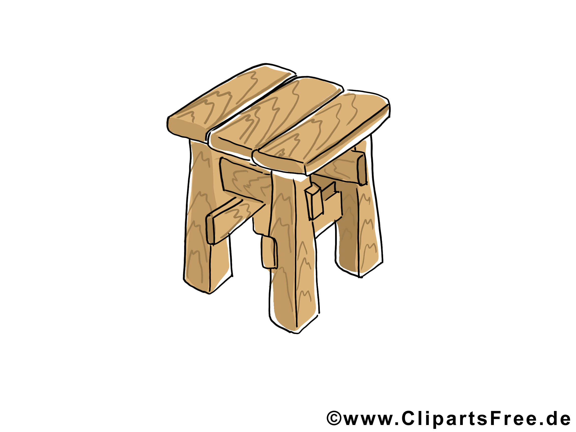 Tabouret illustration images gratuites