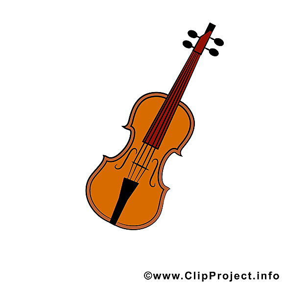 Violon image gratuite - Musique images cliparts