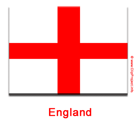 Angleterre drapeau clipart gratuit