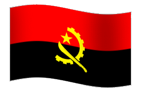 Angola image gratuite – Drapeau clipart