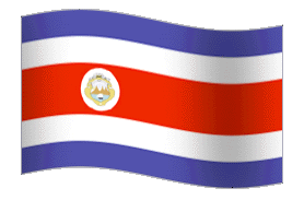Costa Rica image gratuite - Drapeau cliparts
