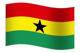 Ghana image gratuite - Drapeau illustration