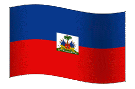 Haïti cliparts gratuis - Drapeau images