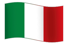 Italie clipart gratuit - Drapeau images