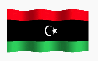 Libye illustration - Drapeau images