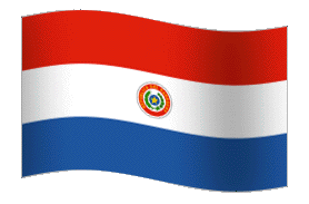 Paraguay clipart gratuit - Drapeau images